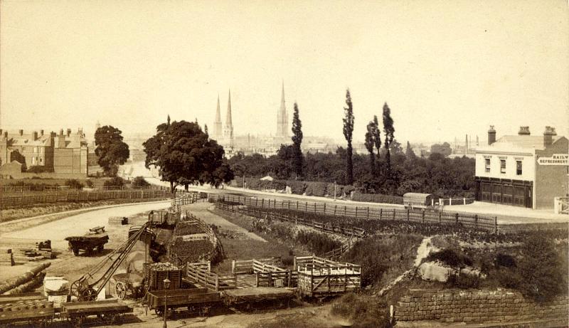 Railway_loading_wagons_and_3_Spires_1860s_CDV.jpg Railway_loading_wagons_and_3_Spires_1860s_CDV.jpg