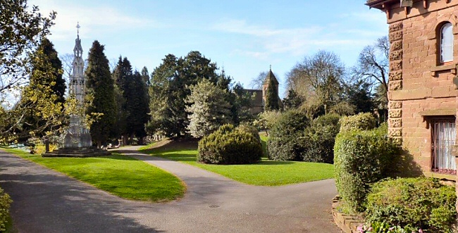 Paxton's memorial